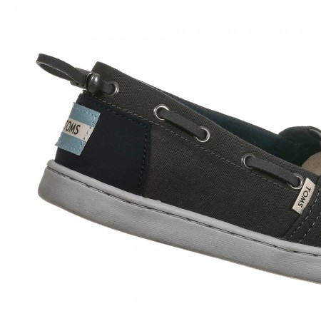 Toms Πάνινη Εσπαντρίγια Youth Bimini 10015328 Γκρι